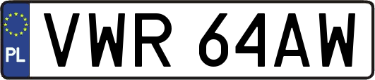 VWR64AW