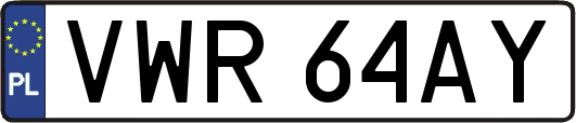 VWR64AY