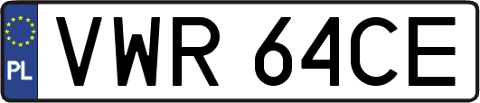 VWR64CE