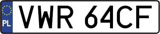 VWR64CF