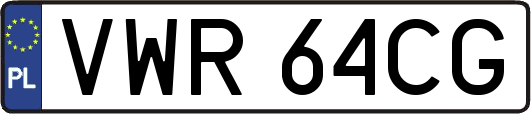 VWR64CG