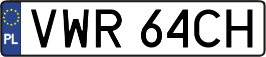 VWR64CH