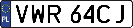 VWR64CJ
