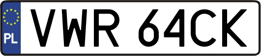 VWR64CK