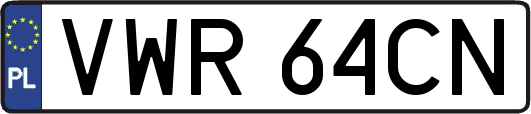 VWR64CN