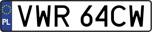 VWR64CW