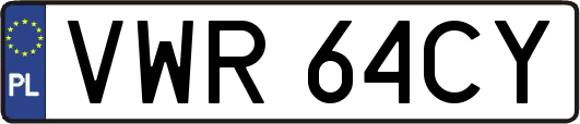 VWR64CY