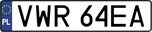 VWR64EA