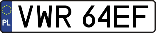 VWR64EF