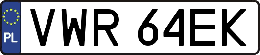 VWR64EK