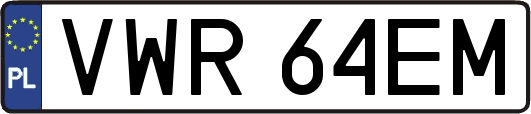 VWR64EM