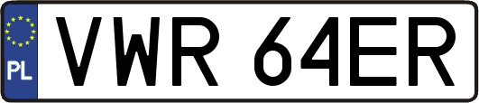 VWR64ER