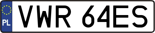 VWR64ES