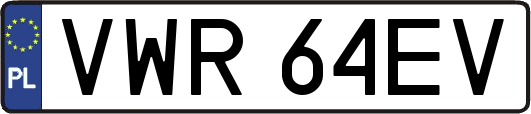 VWR64EV