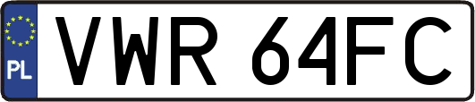 VWR64FC