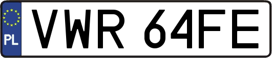 VWR64FE