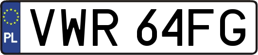 VWR64FG