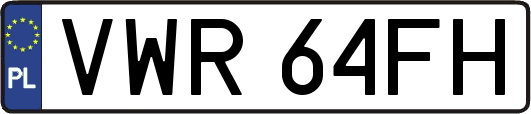 VWR64FH