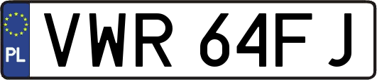 VWR64FJ