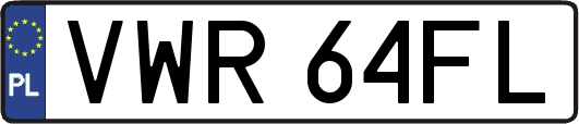 VWR64FL