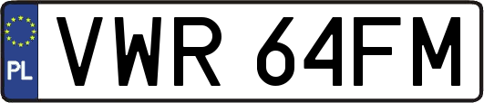 VWR64FM