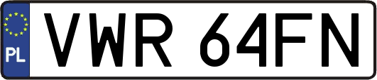 VWR64FN