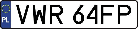 VWR64FP