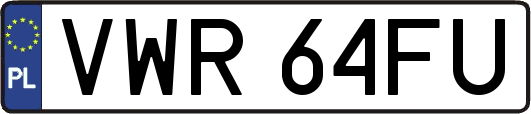VWR64FU
