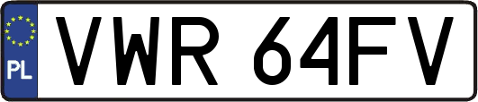 VWR64FV
