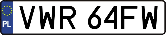 VWR64FW