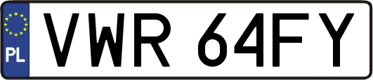 VWR64FY