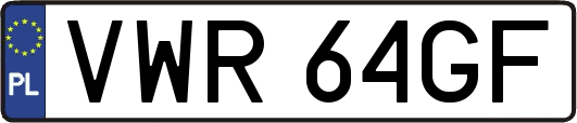 VWR64GF
