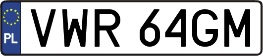 VWR64GM