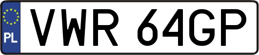 VWR64GP