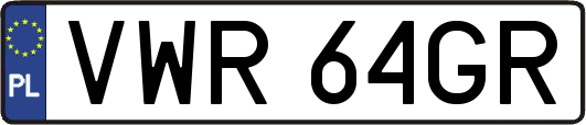 VWR64GR