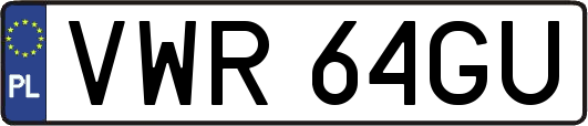 VWR64GU