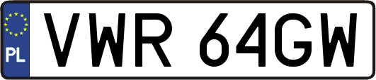 VWR64GW
