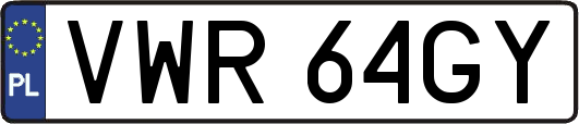 VWR64GY