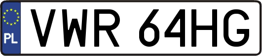 VWR64HG