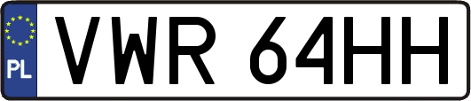 VWR64HH