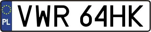 VWR64HK