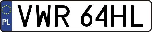 VWR64HL