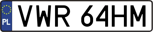 VWR64HM