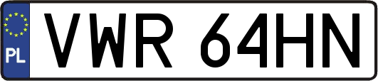 VWR64HN