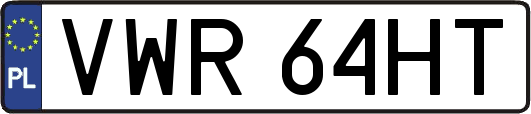 VWR64HT