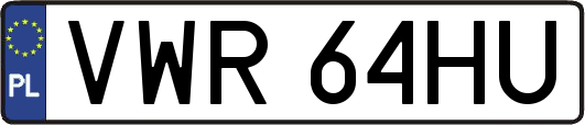 VWR64HU