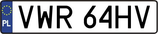 VWR64HV