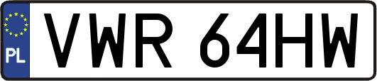 VWR64HW