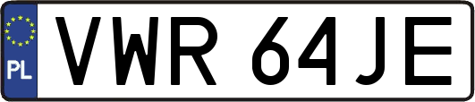 VWR64JE