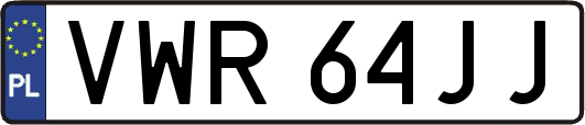 VWR64JJ